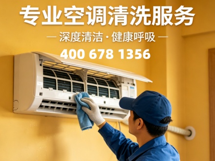 空调清洗